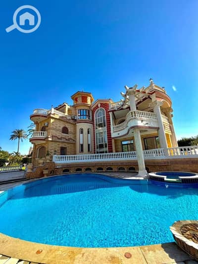 فیلا 4 غرف نوم للايجار في كينج مريوط، الإسكندرية - 1000672953. jpg