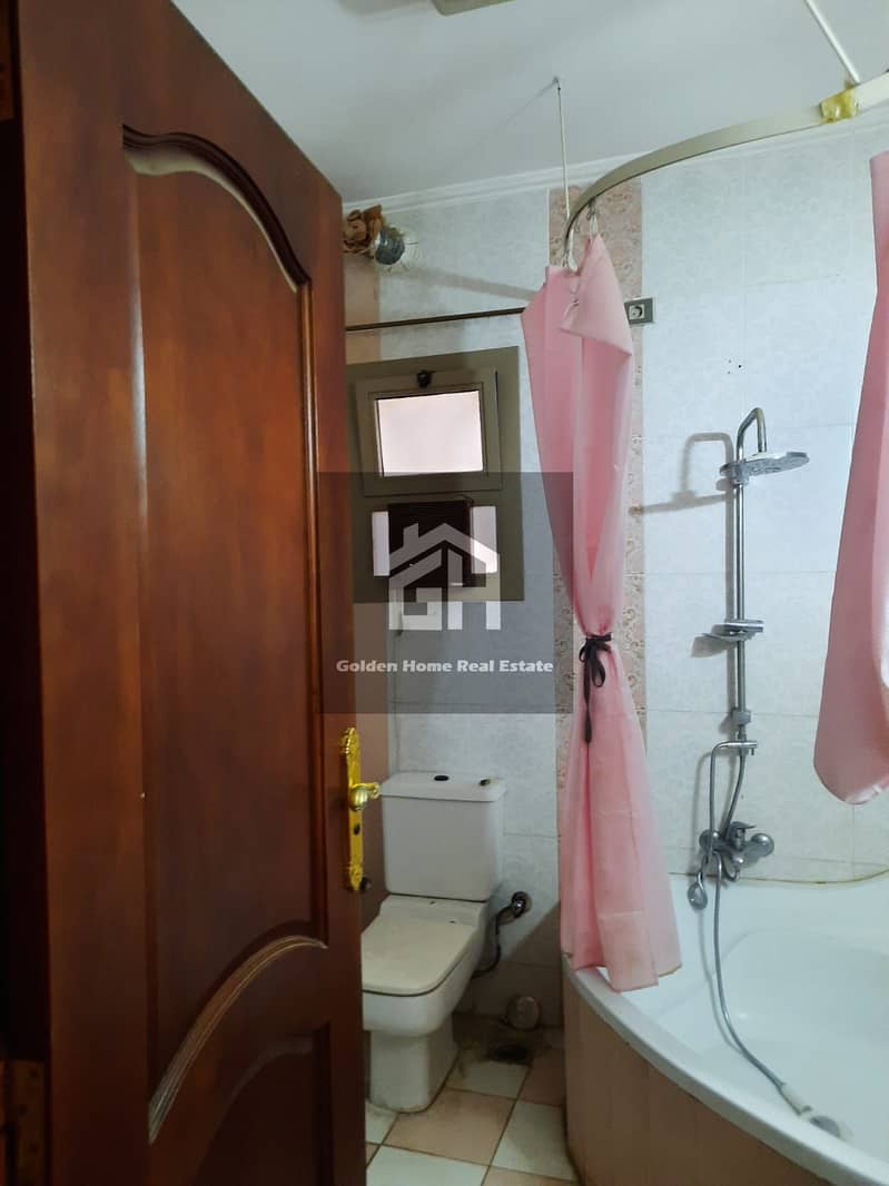 Apartment for rent, 160 square meters, completely unobstructed view, Opera City Compound, Sheikh Zayed. - Mehr