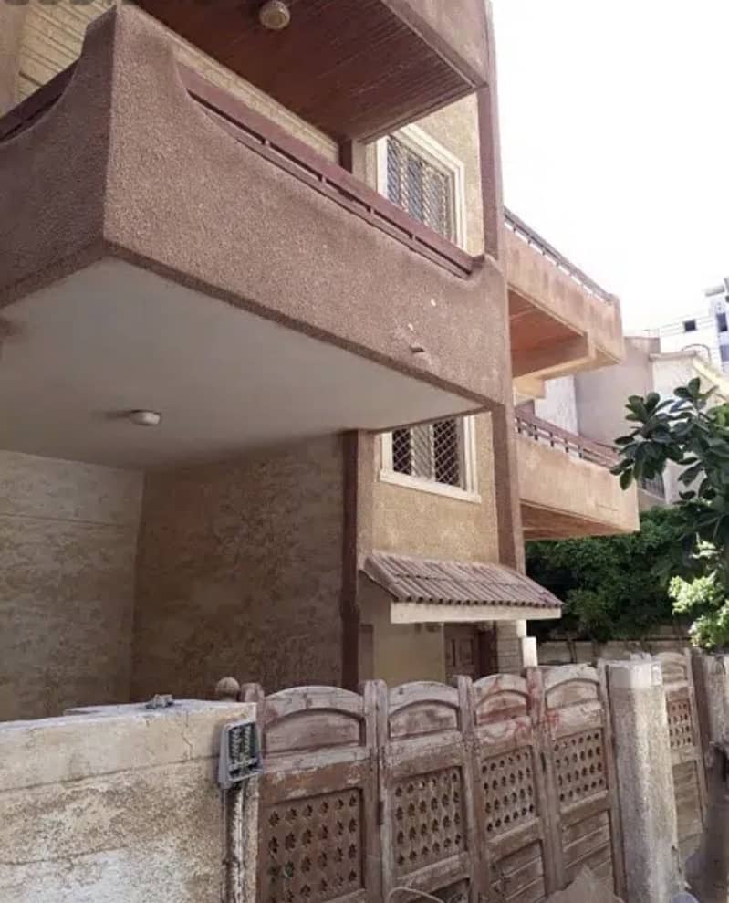 للبيع فيلا بتقسيم الزراعيين بالكيلو ٢١ للبيع فيلا بتقسيم الزراعيين بالكيلو ٢١