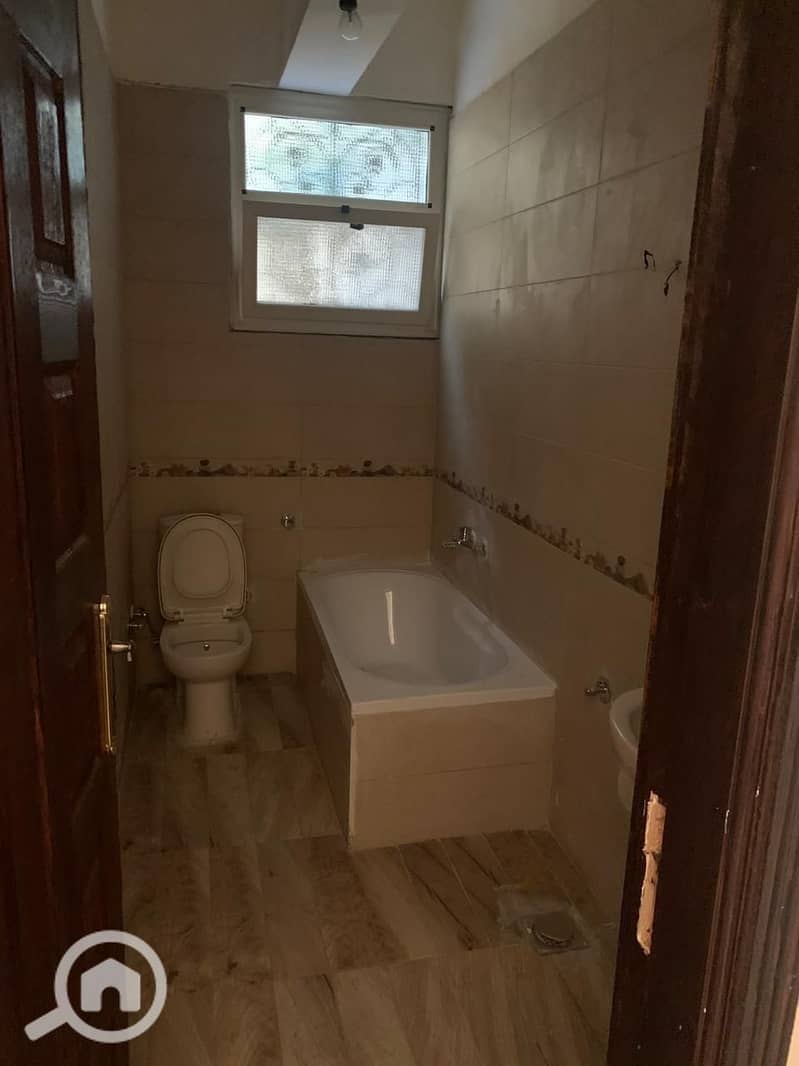 A stunning apartment for rent in the second district of New Cairo. - Widok 5