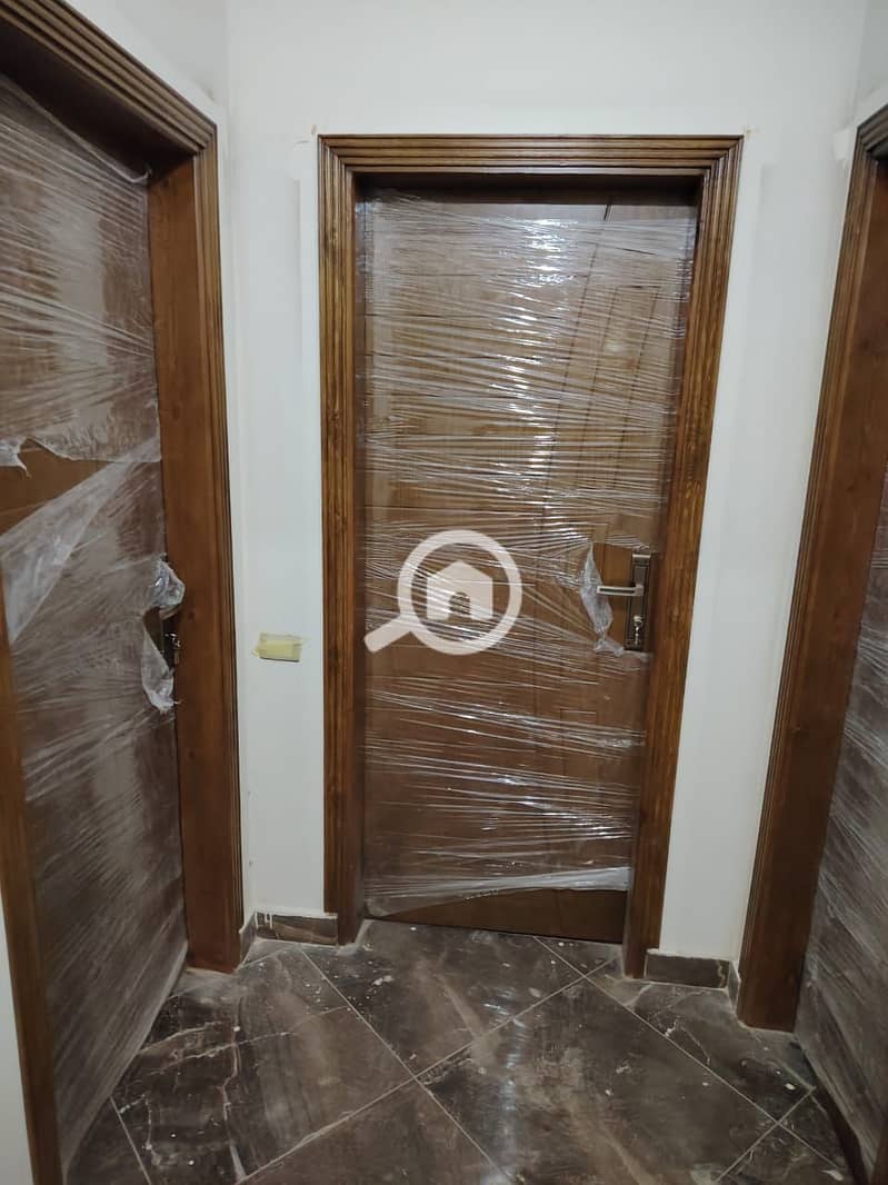 Apartment for rent, first occupancy in Al-Banfsej, Buildings of the First Gathering - Vista 3