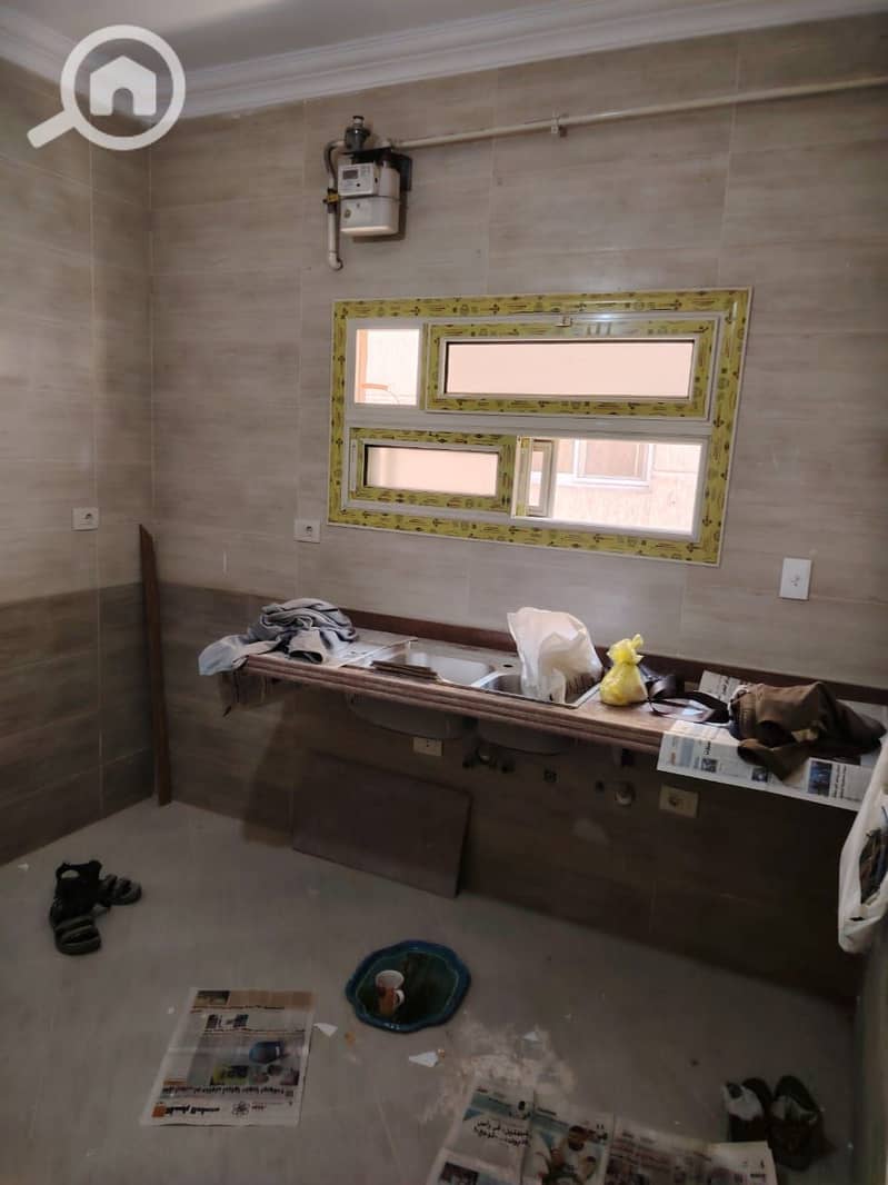 Apartment for rent, first occupancy in Al-Banfsej, Buildings of the First Gathering - Vista 5
