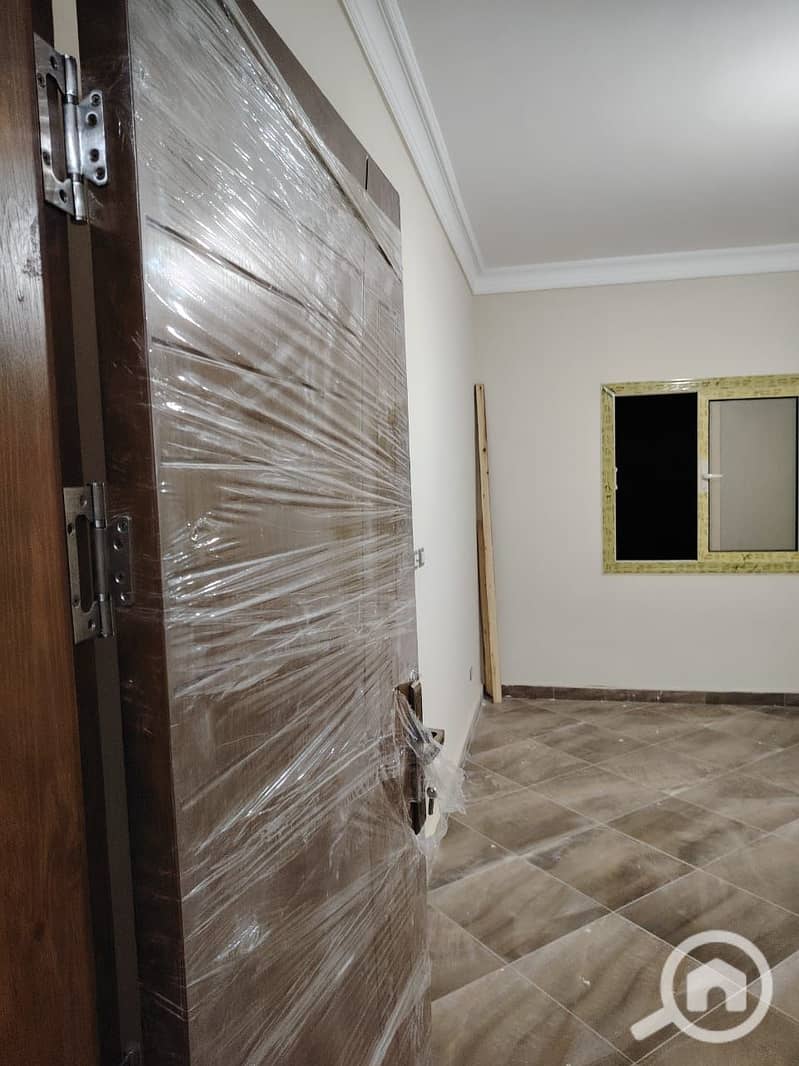 Apartment for rent, first occupancy in Al-Banfsej, Buildings of the First Gathering - Más