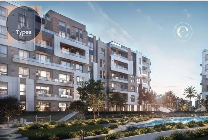 Own your apartment on Nozha Road in Old Sheikh Zayed, behind Karma Key, in a project with strong construction, - Ansicht 4