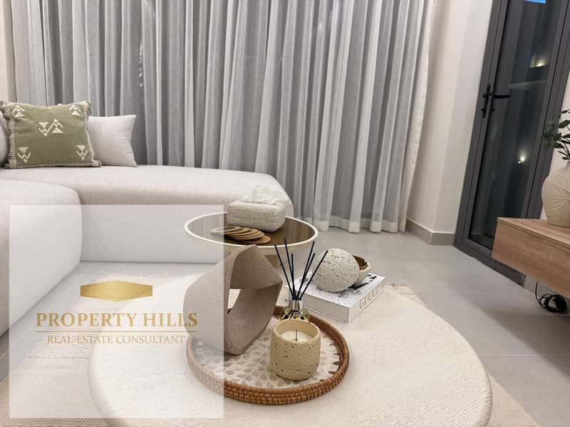 Luxury First Row Villa | Premium Location & Easy Payment Plan Over 8 Years - Ansicht 6