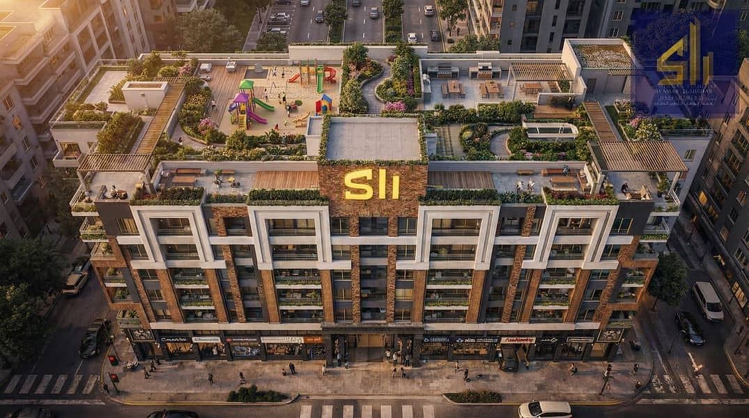 Semi-Finished Apartment in Mokattam Prime Location Installments to 7 Years - Ansicht 2