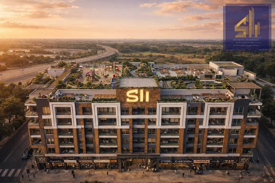 Semi-Finished Apartment in Mokattam Prime Location Installments to 7 Years - Ansicht 6