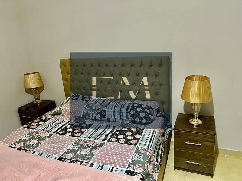 Fully Furnished Apartment for Rent with Air Conditioning, Ready to Move In - Veel