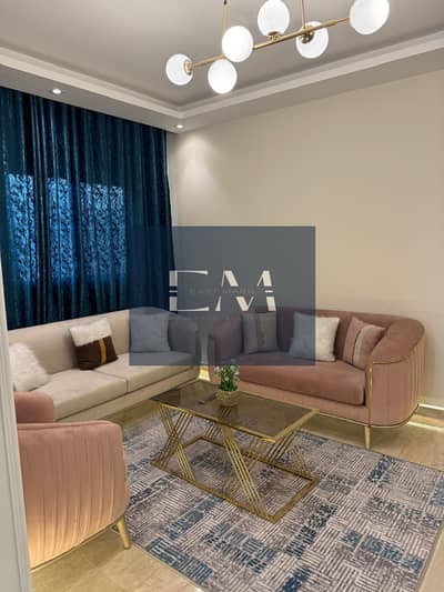 4 Bedroom Apartment for Rent in New Cairo, Cairo - 1. jpg