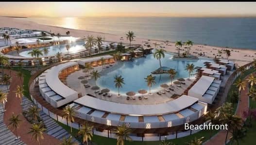 2 Bedroom Chalet for Sale in North Coast, Matruh - شاليه للتتازل استلام فوري في كالي كوست راس الحكمة بدون اوفر