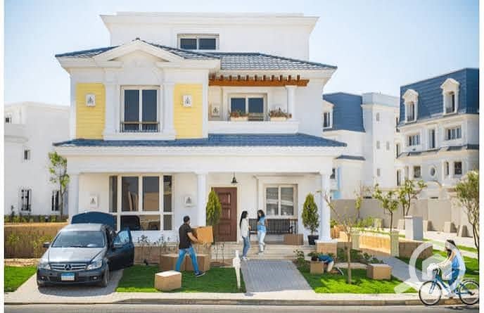 penthouse for rent at Mountain View ExecutiveFully finished - Ansicht 3