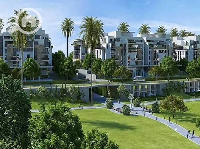 penthouse for rent at Mountain View ExecutiveFully finished - Ansicht 4