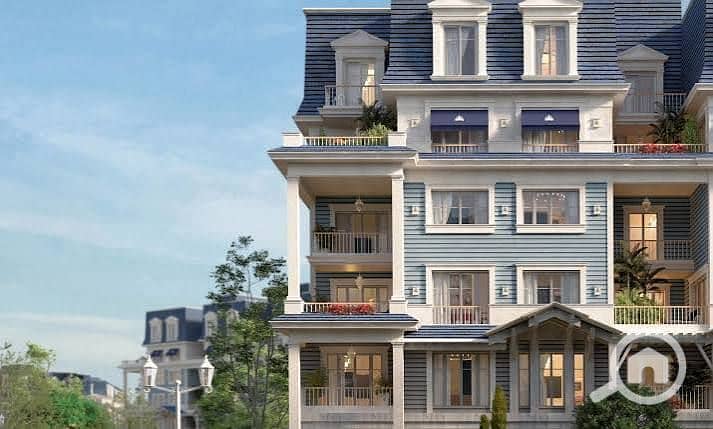 penthouse for rent at Mountain View ExecutiveFully finished - Ansicht 5