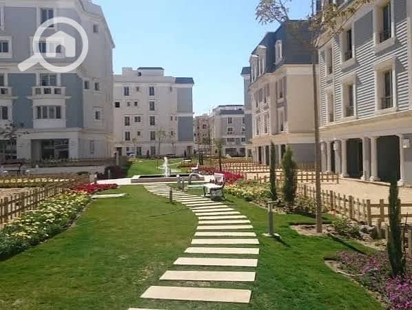 penthouse for rent at Mountain View ExecutiveFully finished - Ansicht 6