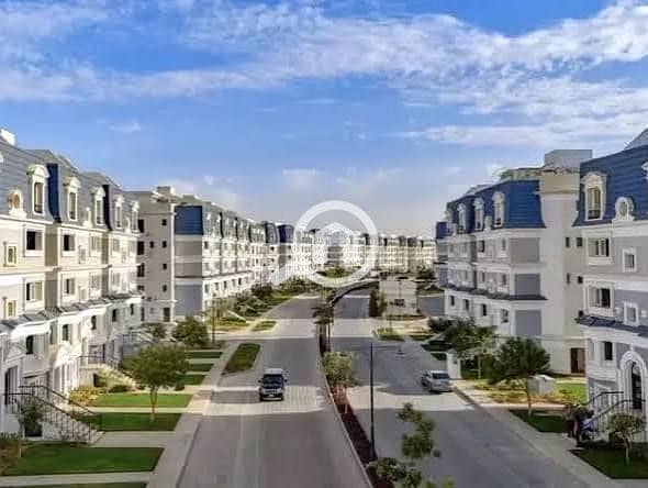 penthouse for rent at Mountain View ExecutiveFully finished - Mehr