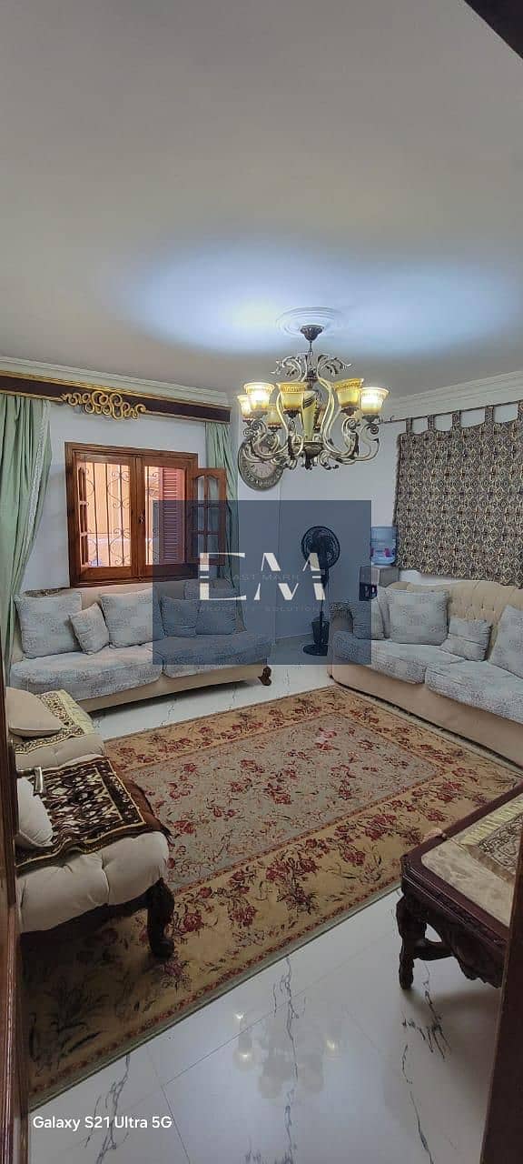 Fully Furnished Apartment for Sale, Private Garden - Ansicht 3