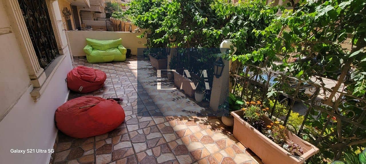 Fully Furnished Apartment for Sale, Private Garden - Ansicht 4