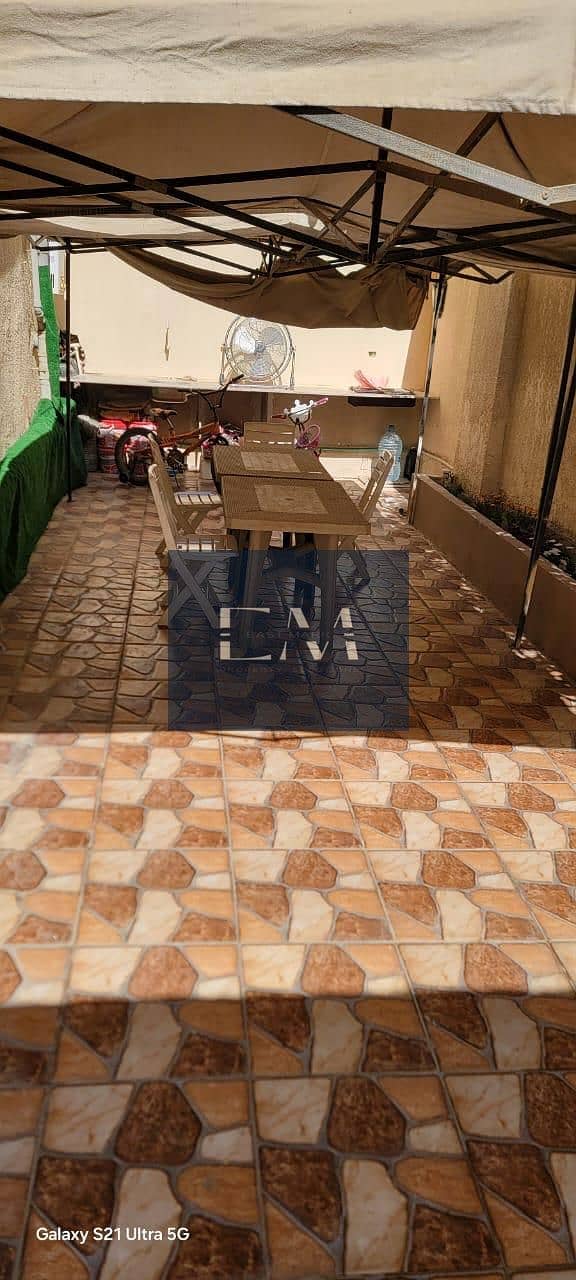 Fully Furnished Apartment for Sale, Private Garden - Mehr