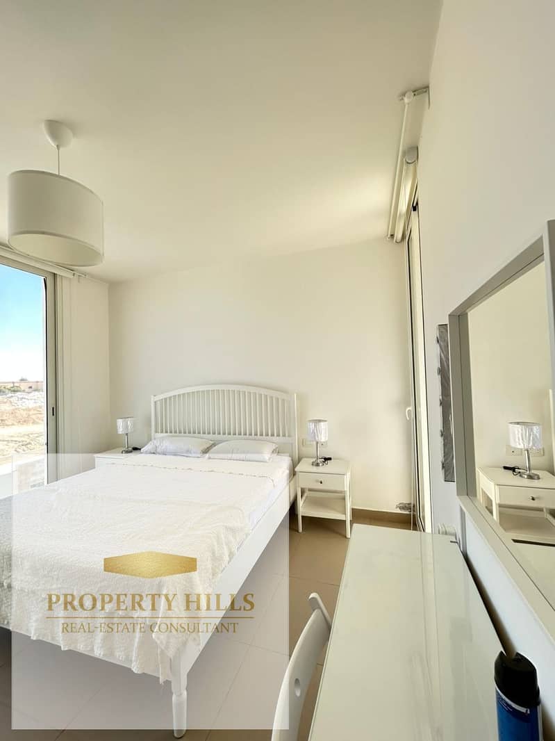 A villa overlooking the sea, ready for immediate housing with full finishing, available in a prime location in the heart of Ras Al-Hikma. – pohled 4