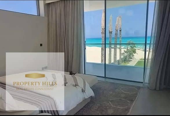 Villa in Marsa Matrouh Beach 5 ready with furniture and a private pool - Ansicht 6