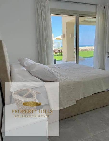 Villa in Marsa Matrouh Beach 5 ready with furniture and a private pool - Mehr