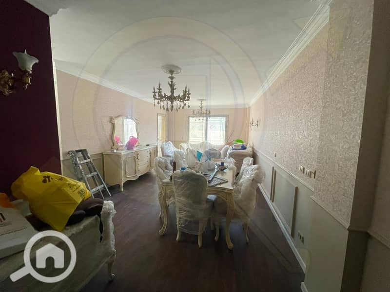 130 SQM Apartment for Sale in Dar Misr Al Andalous – Phase 2 | Ground Floor | Fully Renovated - Ansicht 3