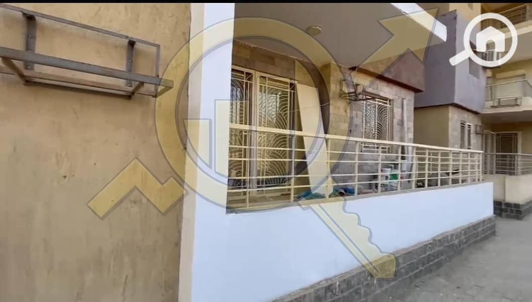 130 SQM Apartment for Sale in Dar Misr Al Andalous – Phase 2 | Ground Floor | Fully Renovated - Ansicht 6