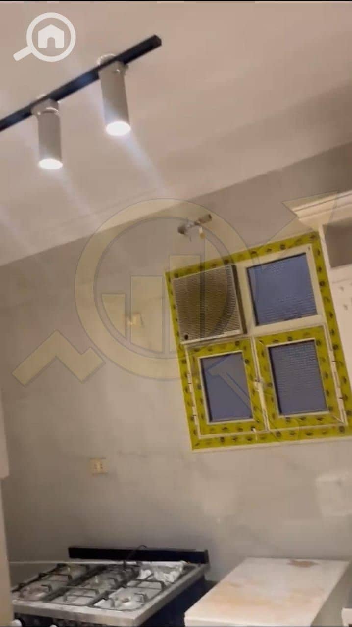 130 SQM Apartment for Sale in Dar Misr Al Andalous – Phase 2 | Ground Floor | Fully Renovated - Mehr