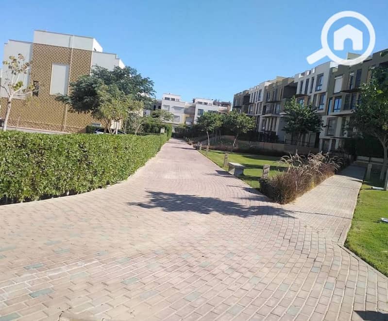 Ground duplex for sale in Westown Sodic lowest price in the market - Widok 3