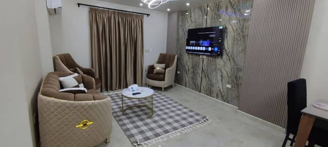 3 Bedroom Flat for Rent in Hadayek al-Ahram, Giza - شقة مفروشة للإيجار فرش جديد Fully Furnished Luxury Apartment 3 Bedroom Flat for Rent in Hadayek al-Ahram, Giza - شقة مفروشة للإيجار فرش جديد Fully Furnished Luxury Apartment