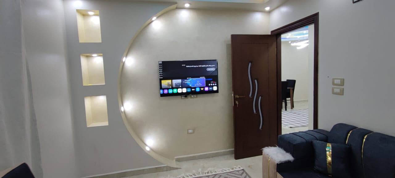 شقة مفروشة للإيجار فرش جديد Fully Furnished Luxury Apartment - Ansicht 4