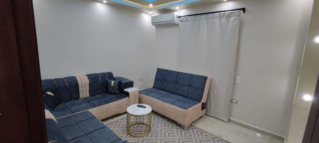 شقة مفروشة للإيجار فرش جديد Fully Furnished Luxury Apartment - Ansicht 5