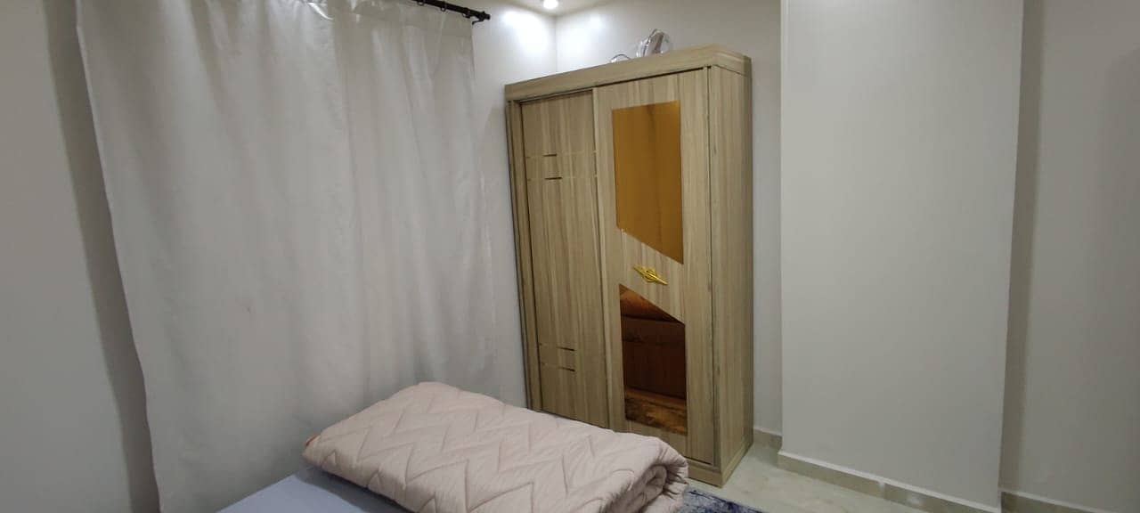 شقة مفروشة للإيجار فرش جديد Fully Furnished Luxury Apartment - Mehr