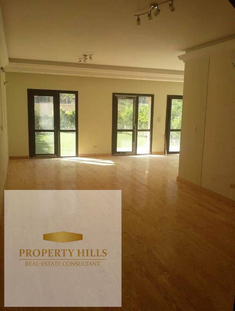 An apartment in Garden available for sale at the lowest price in the market - Fifth Settlement - Widok 2