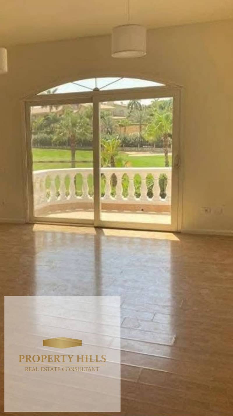 An apartment in Garden available for sale at the lowest price in the market - Fifth Settlement - Widok 4