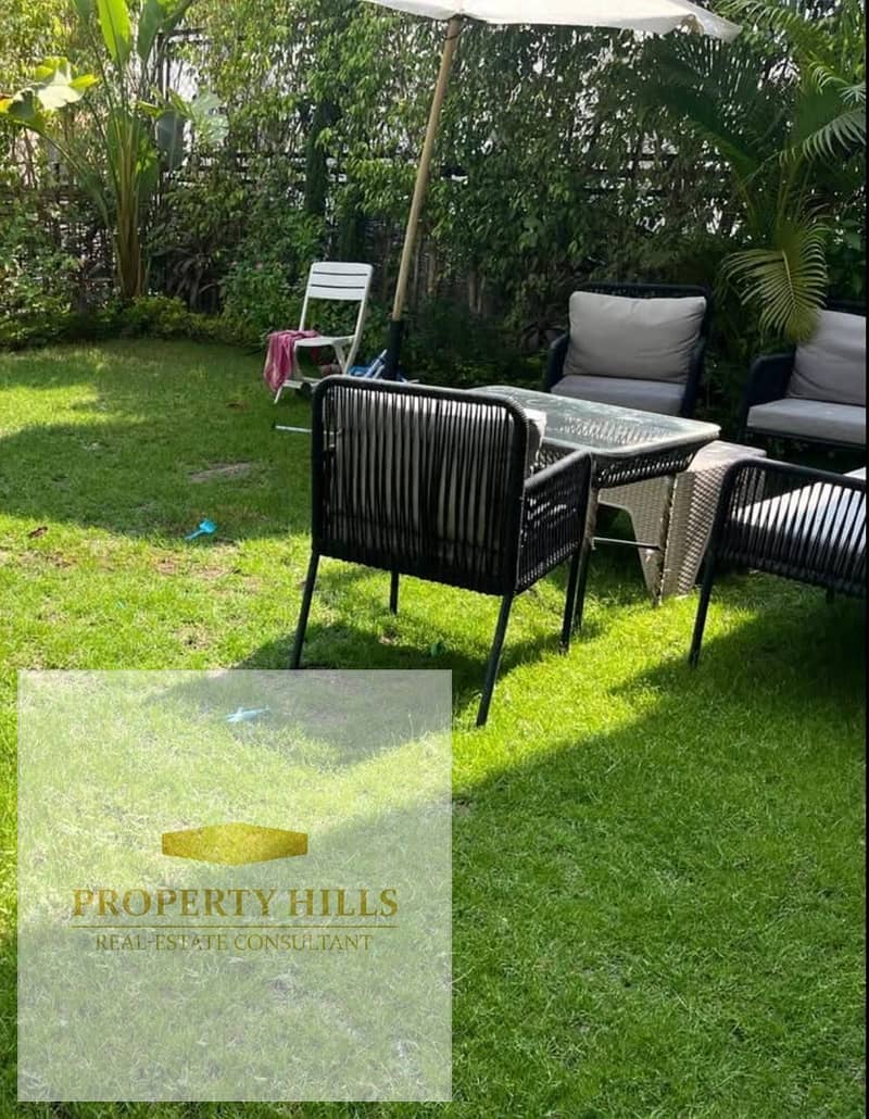 An apartment in Garden available for sale at the lowest price in the market - Fifth Settlement - Widok 5