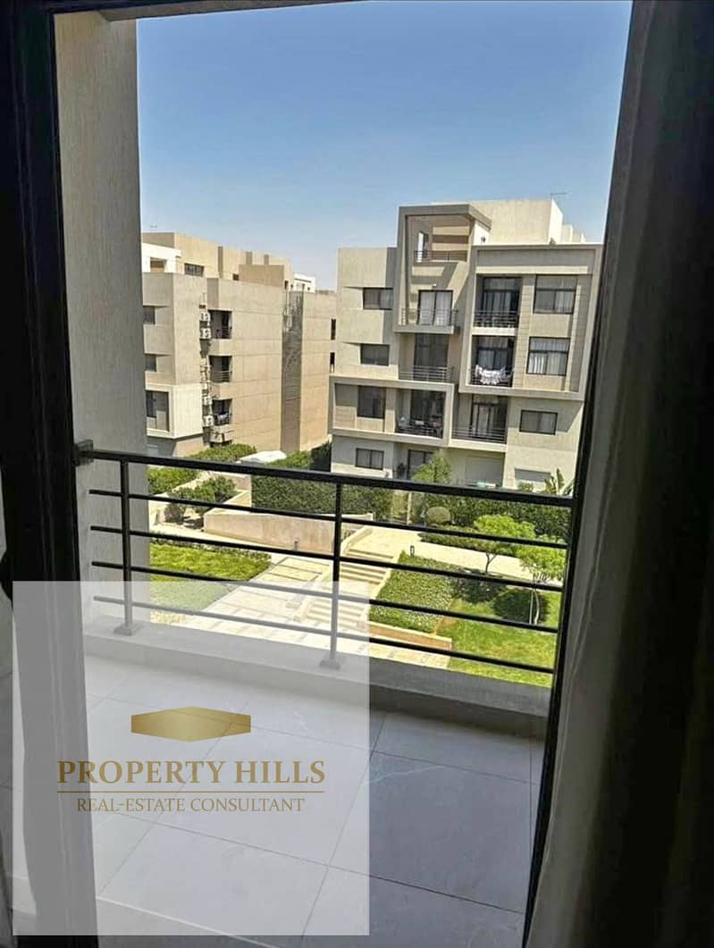 An apartment in Garden available for sale at the lowest price in the market - Fifth Settlement - Widok 6