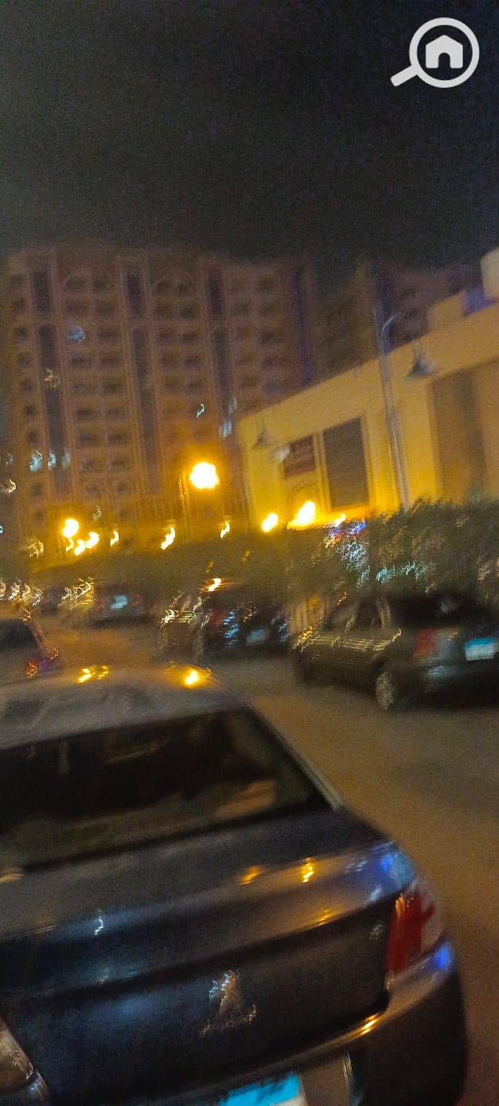 Apartment for rent in Baron City compound on the Ring Road in Maadi, super lux finishing, two rooms, reception, bathroom, and kitchen, area of 90 meters. - Więcej