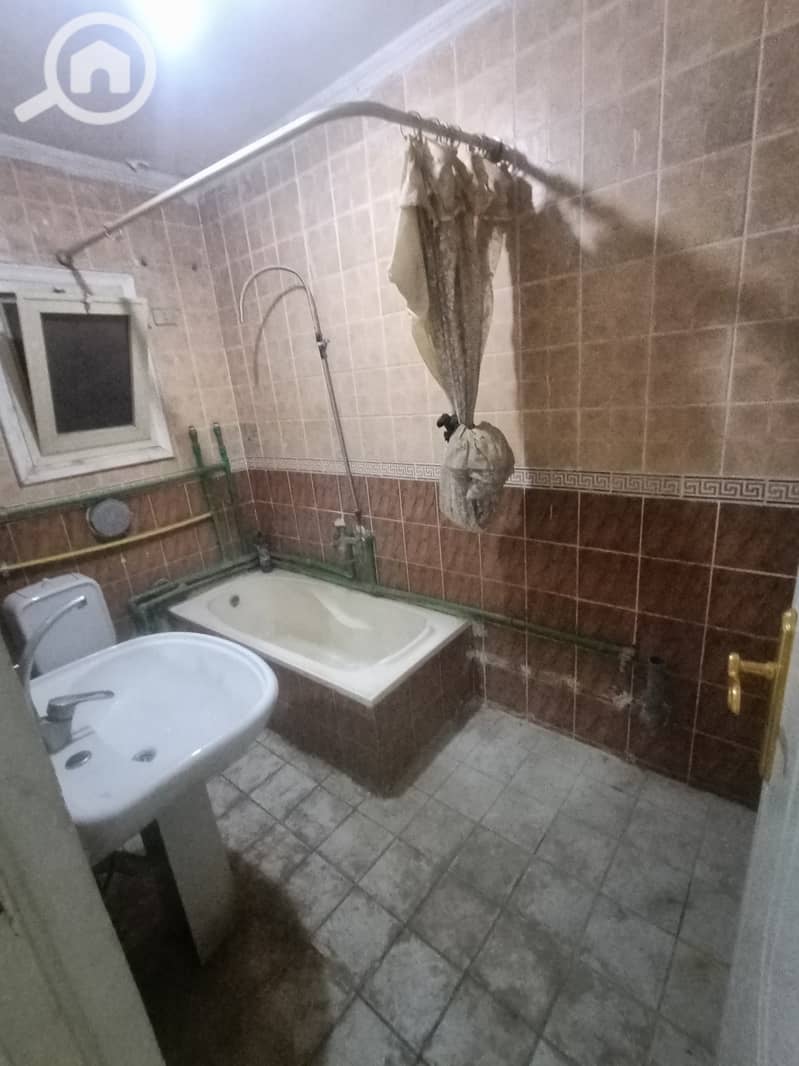 Apartment for sale in the city of Abad Al-Rahman on the Maadi ring road behind the Al-Said Club in Katameya, with an area of 84 meters, two rooms, a reception, a bathroom, and a kitchen in semi-finishing. - Ansicht 4