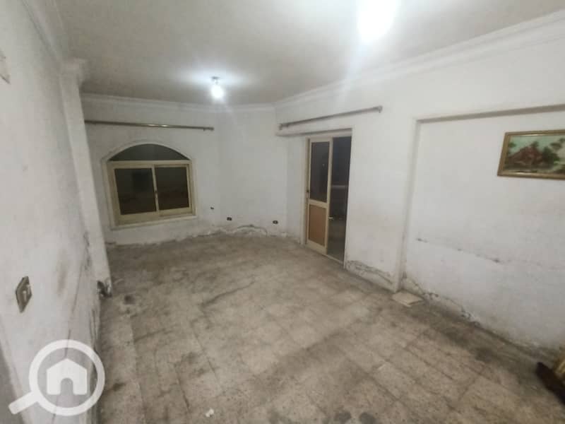Apartment for sale in the city of Abad Al-Rahman on the Maadi ring road behind the Al-Said Club in Katameya, with an area of 84 meters, two rooms, a reception, a bathroom, and a kitchen in semi-finishing. - Ansicht 5