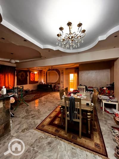 3 Bedroom Flat for Rent in New Cairo, Cairo - 121621. jpg 3 Bedroom Flat for Rent in New Cairo, Cairo - 121621. jpg