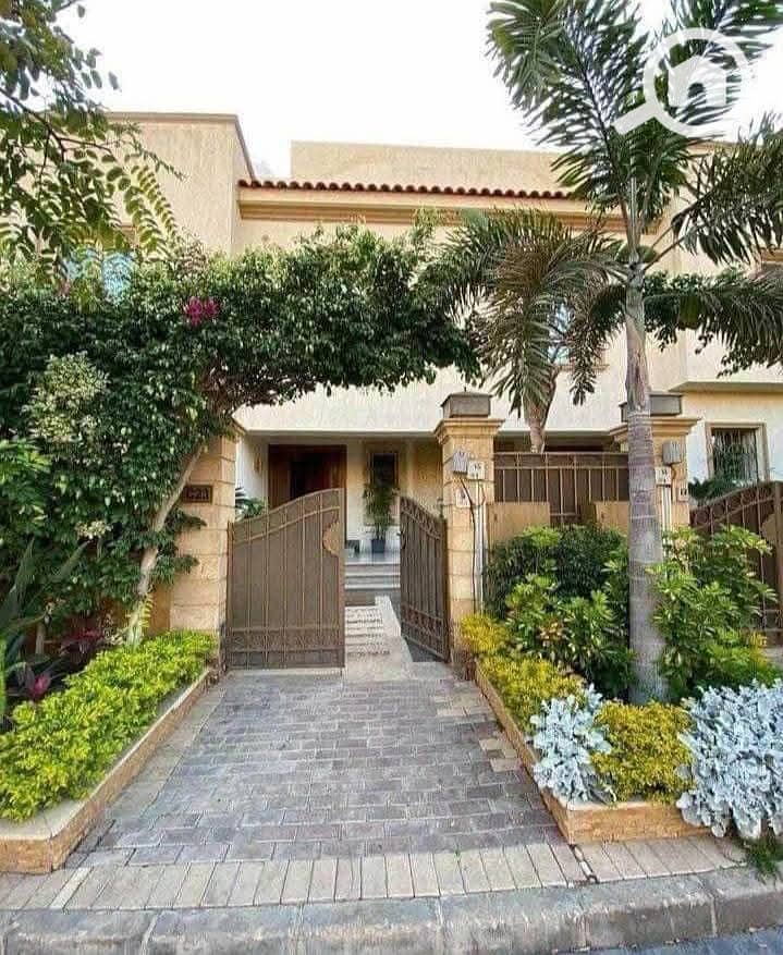 Furnished villa for rent in Zizinya Compound, Fifth Settlement - Widok 2