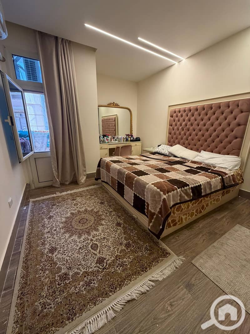 Furnished villa for rent in Zizinya Compound, Fifth Settlement - Widok 5