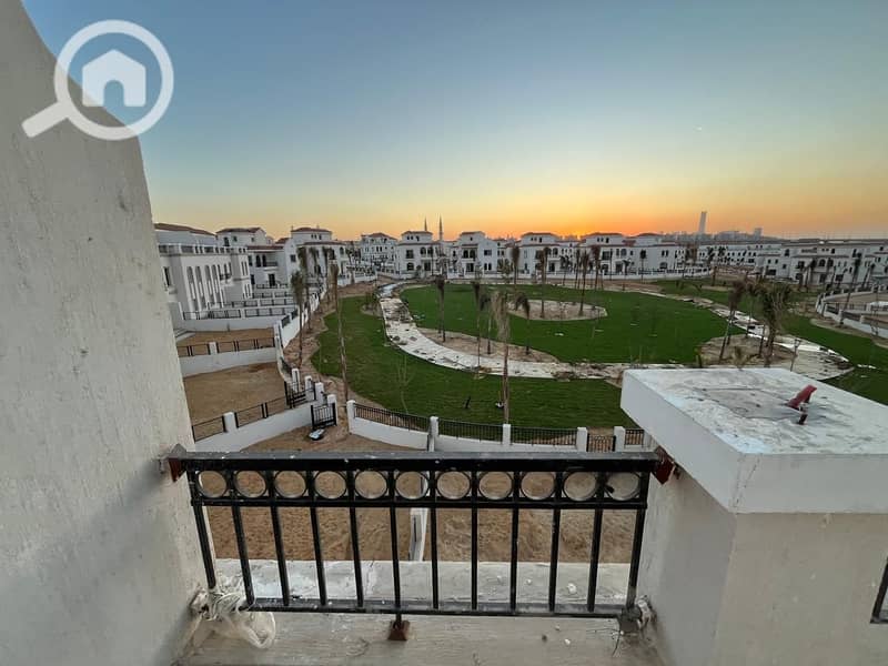 Corner Townhouse for Sale – Celia Compound | New Administrative Capital – pohled 4