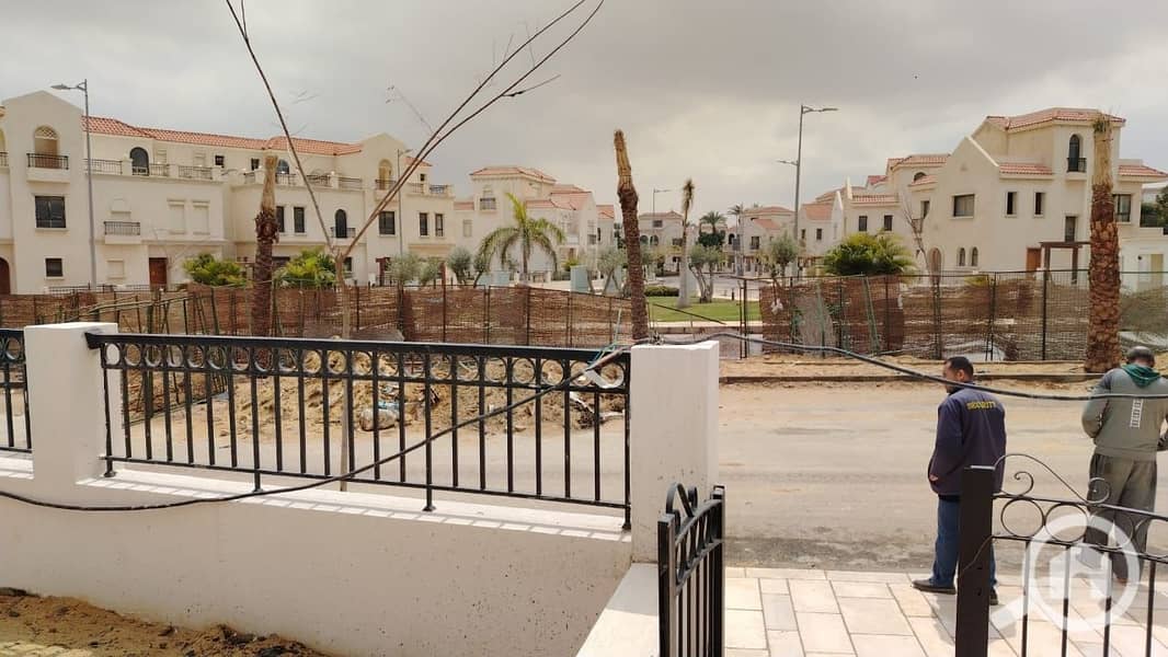 Corner Townhouse for Sale – Celia Compound | New Administrative Capital – pohled 6