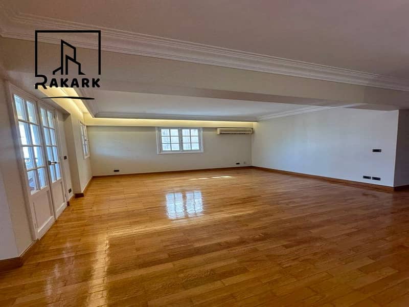 Furnished apartment for rent in Sheraton in the Ministers' Square, 130 sqm – pohled 3