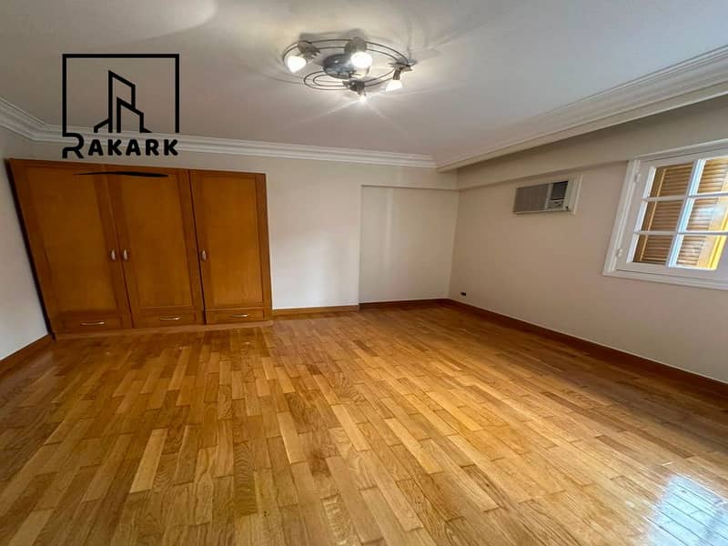Furnished apartment for rent in Sheraton in the Ministers' Square, 130 sqm – pohled 6