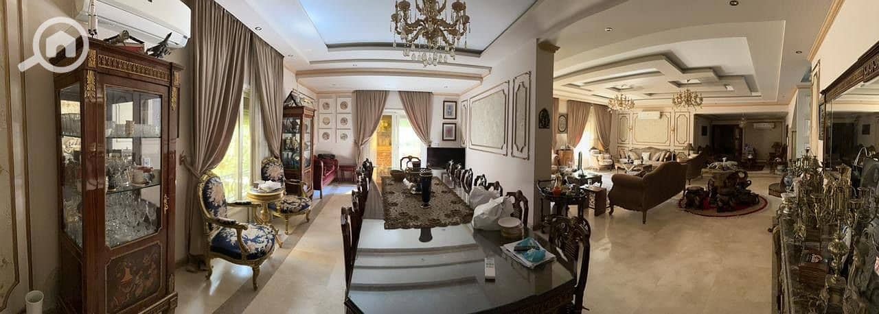Villa for sale in Loroa Compound, Fifth Settlement - Widok 2