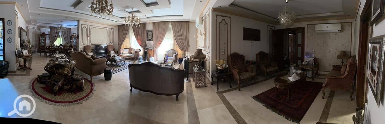 Villa for sale in Loroa Compound, Fifth Settlement - Widok 3