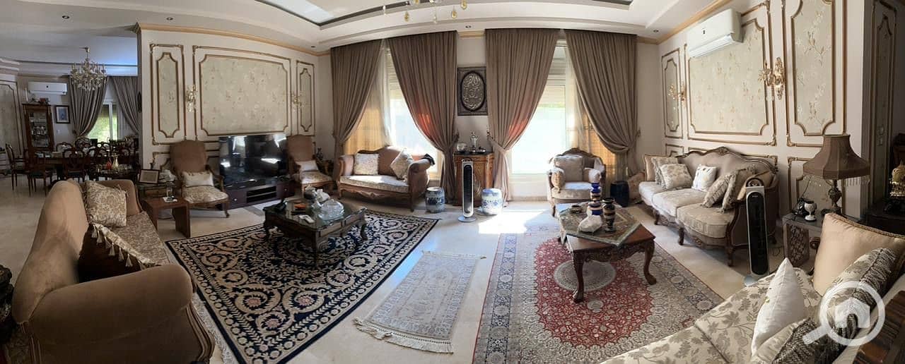 Villa for sale in Loroa Compound, Fifth Settlement - Widok 4